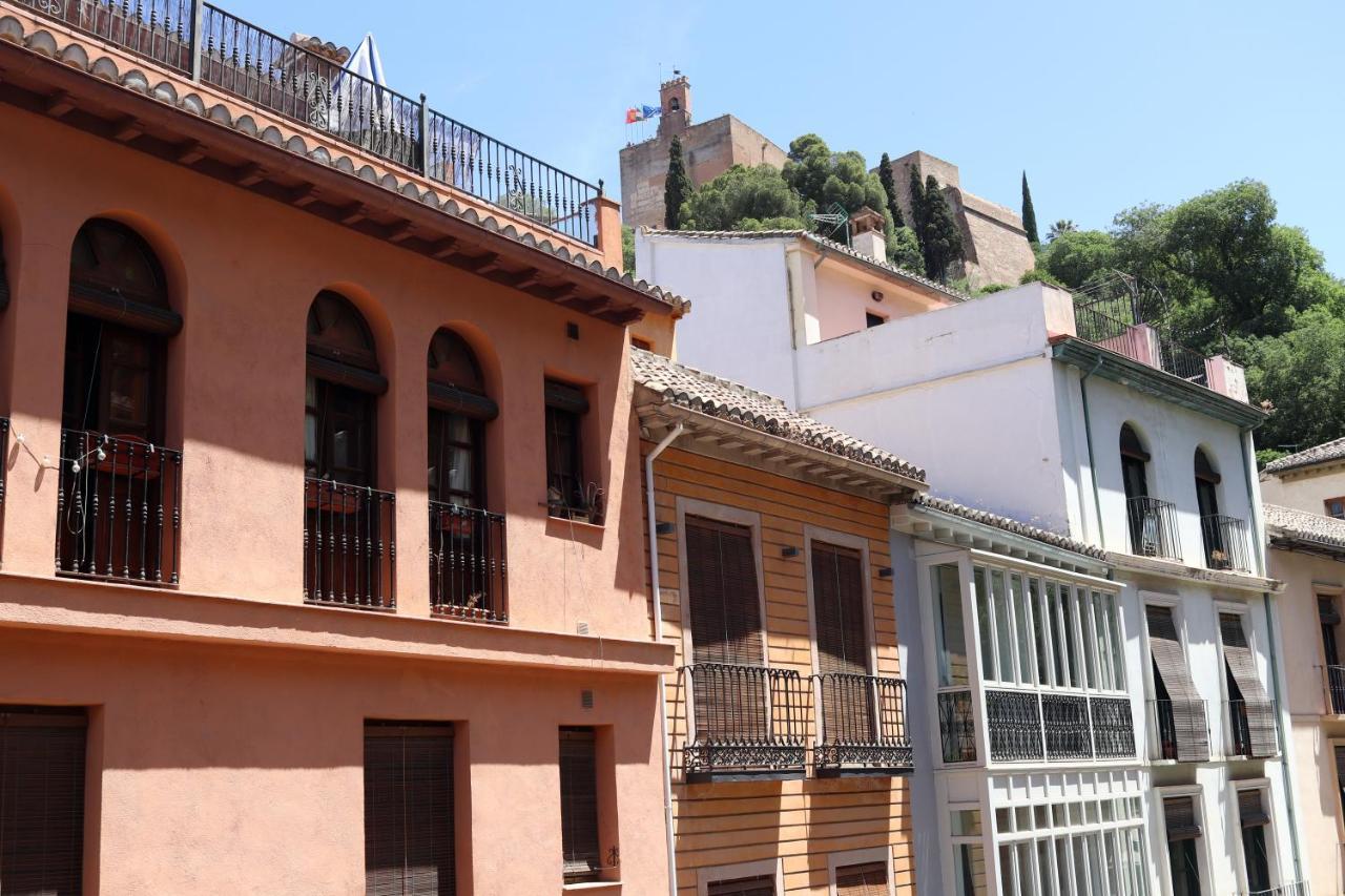 Apartamento En Cuesta Gomerez 그라나다 외부 사진